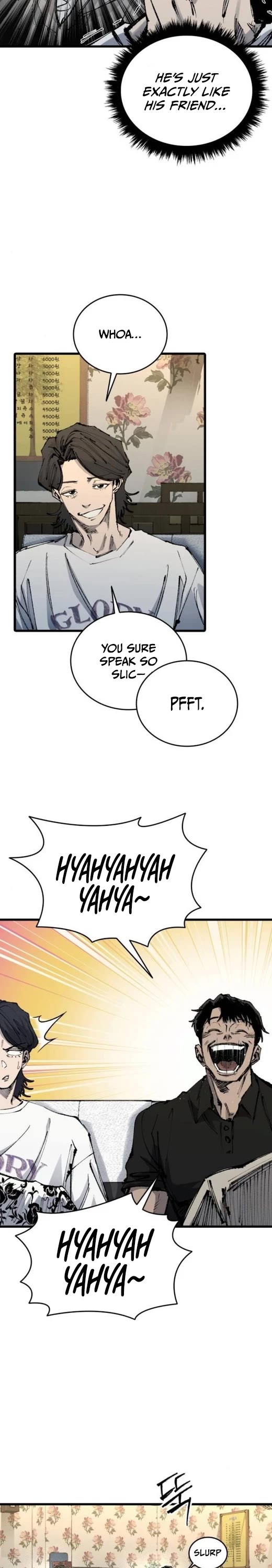 High Class Chapter 55 page 12 - Chapter 55