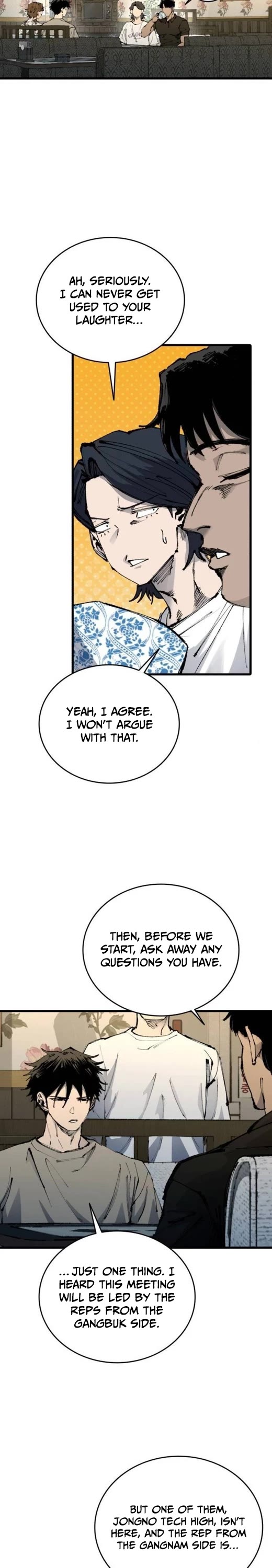 High Class Chapter 55 page 13 - Chapter 55