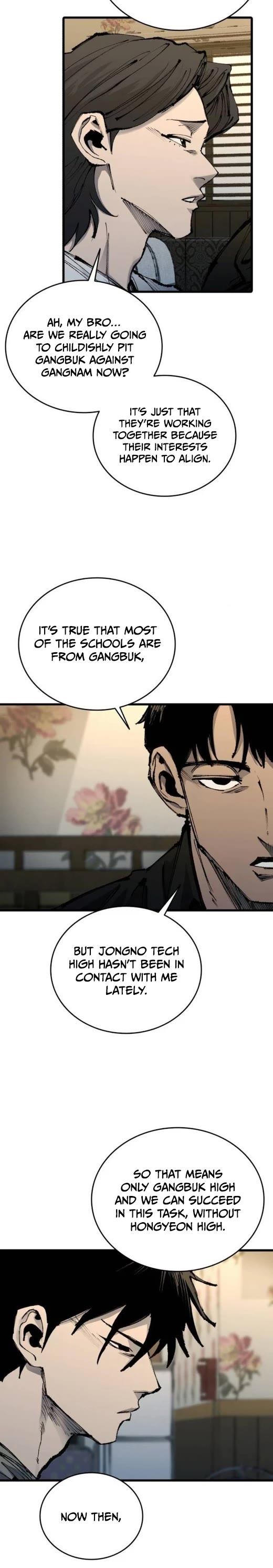High Class Chapter 55 page 14 - Chapter 55