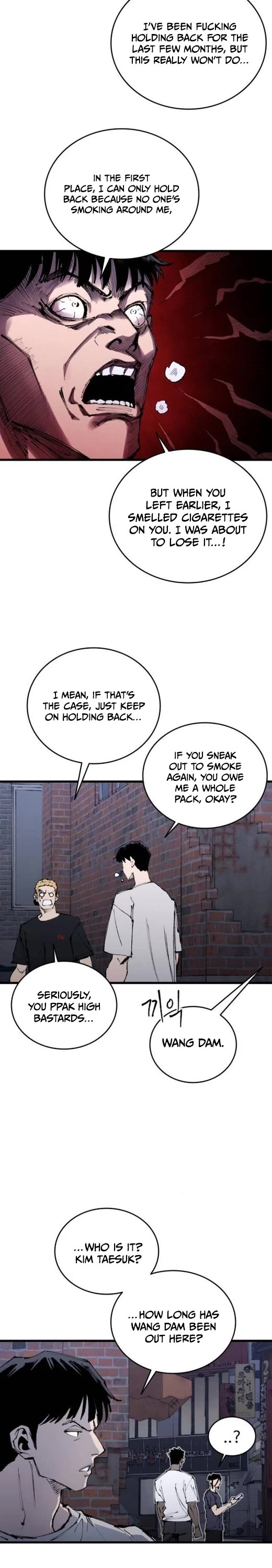 High Class Chapter 55 page 17 - Chapter 55