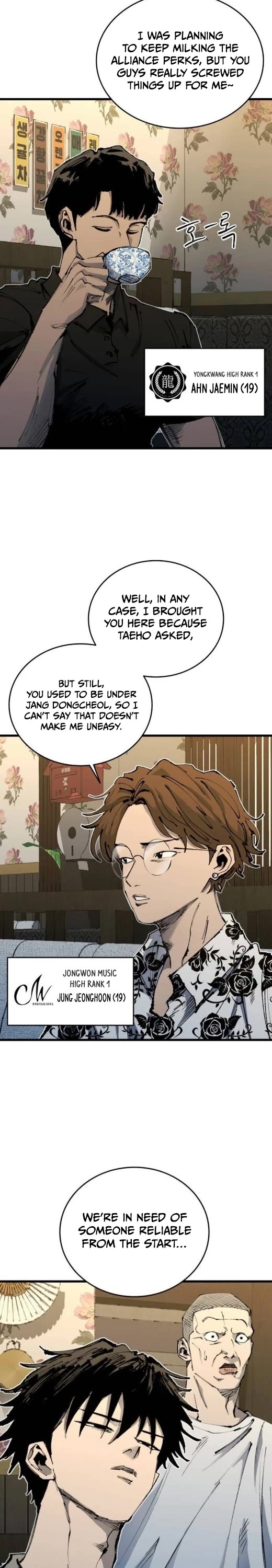 High Class Chapter 55 page 2 - Chapter 55