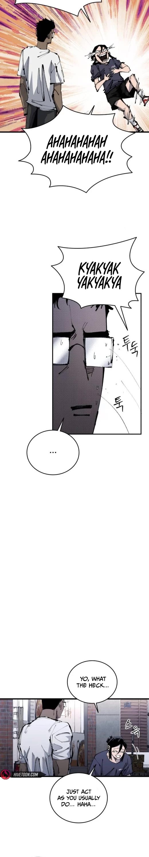 High Class Chapter 55 page 20 - Chapter 55