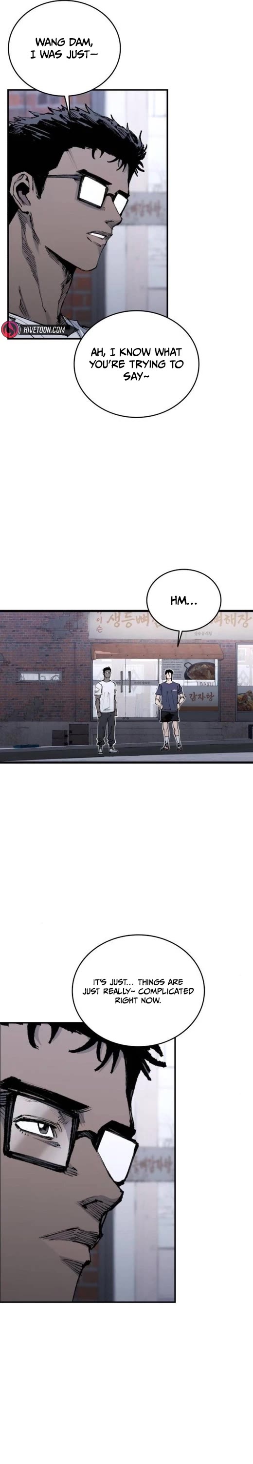 High Class Chapter 55 page 21 - Chapter 55