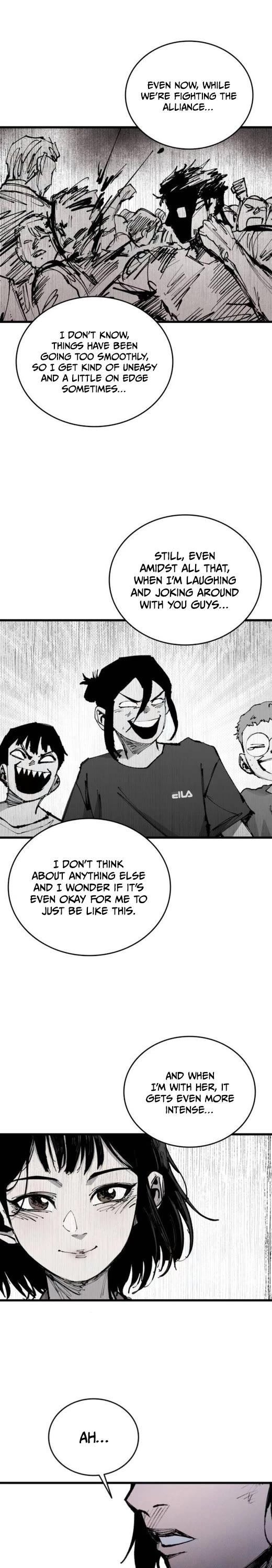 High Class Chapter 55 page 22 - Chapter 55