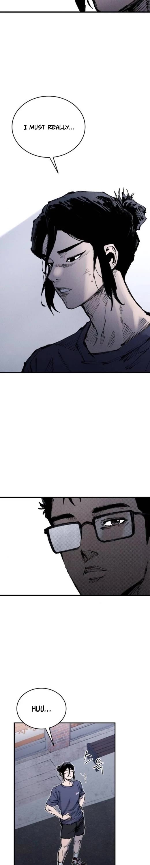 High Class Chapter 55 page 23 - Chapter 55