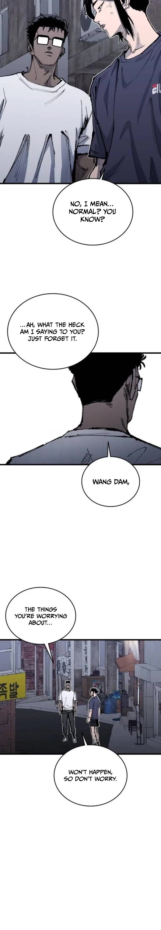 High Class Chapter 55 page 25 - Chapter 55