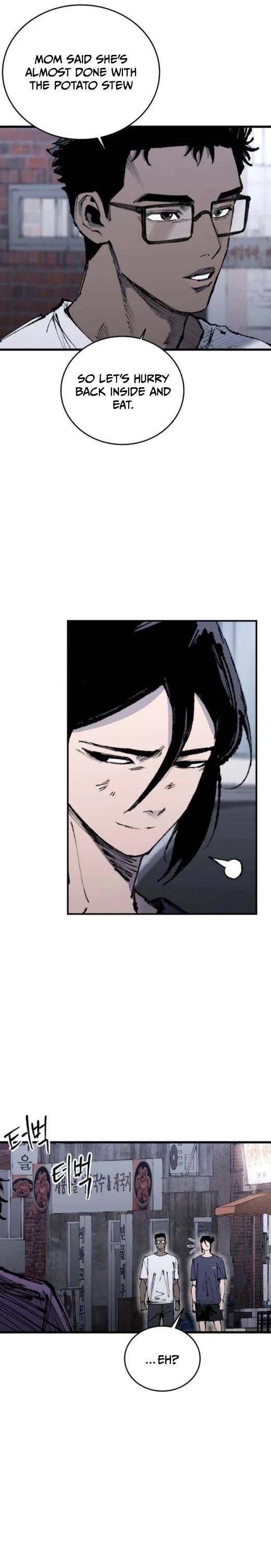 High Class Chapter 55 page 26 - Chapter 55