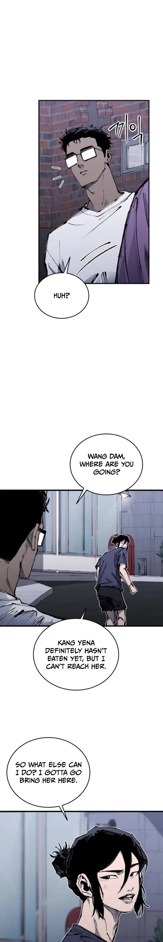 High Class Chapter 55 page 28 - Chapter 55