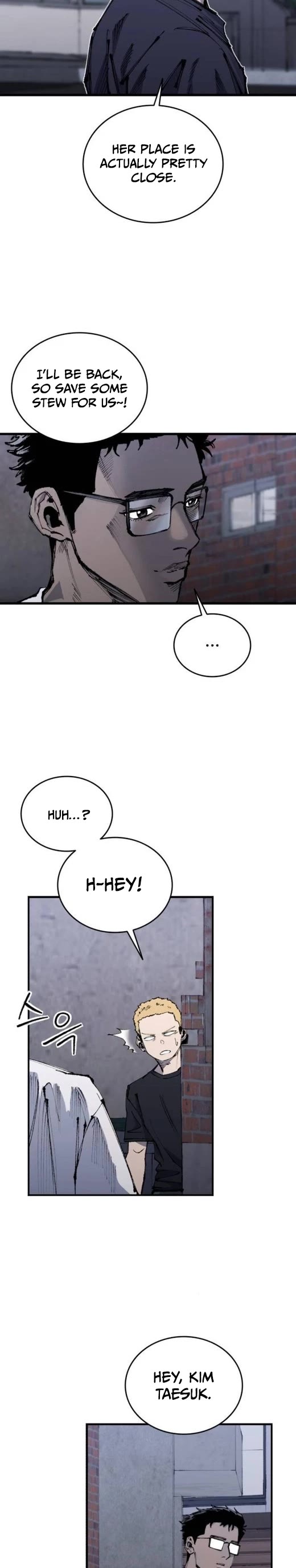 High Class Chapter 55 page 29 - Chapter 55