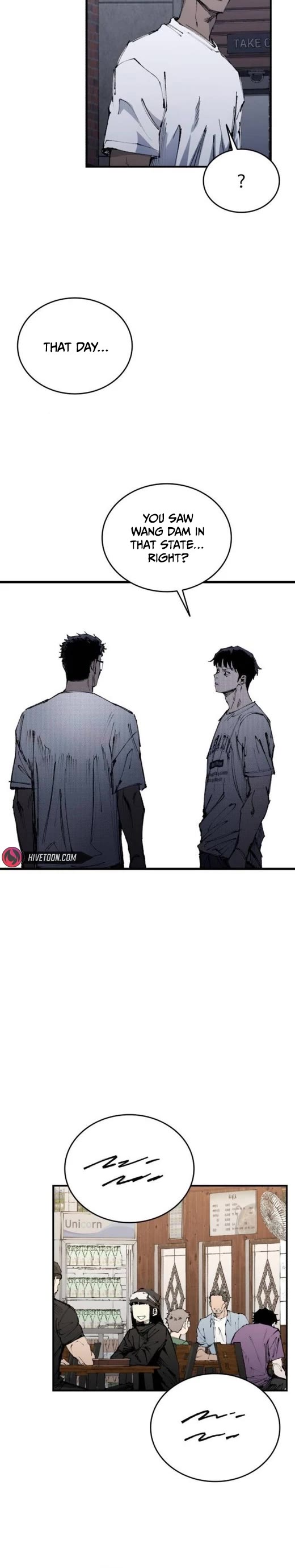 High Class Chapter 55 page 30 - Chapter 55