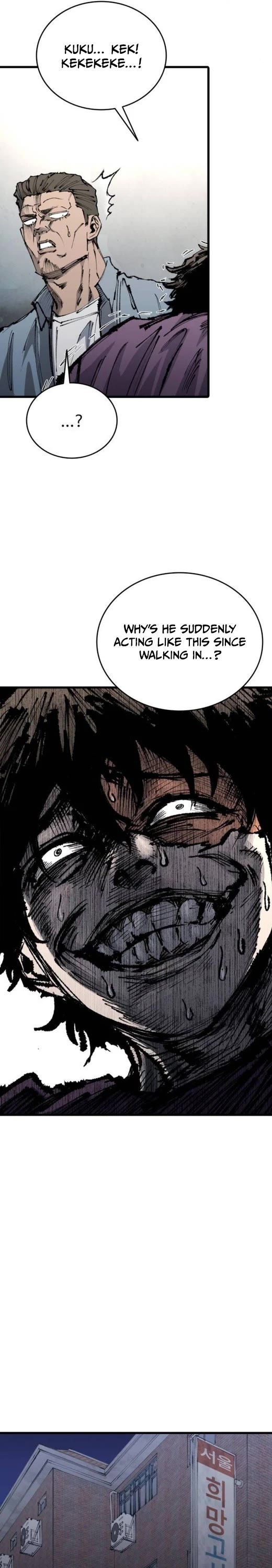 High Class Chapter 55 page 31 - Chapter 55
