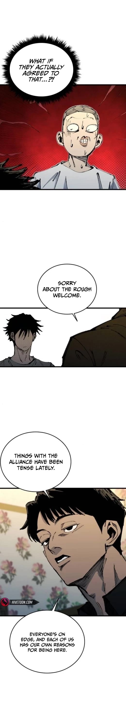 High Class Chapter 55 page 5 - Chapter 55