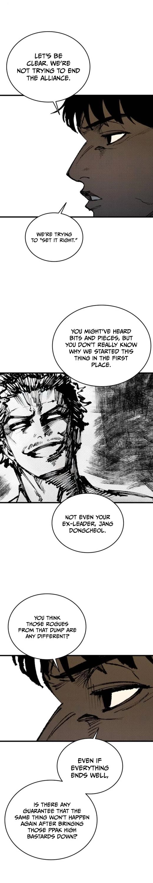 High Class Chapter 55 page 8 - Chapter 55