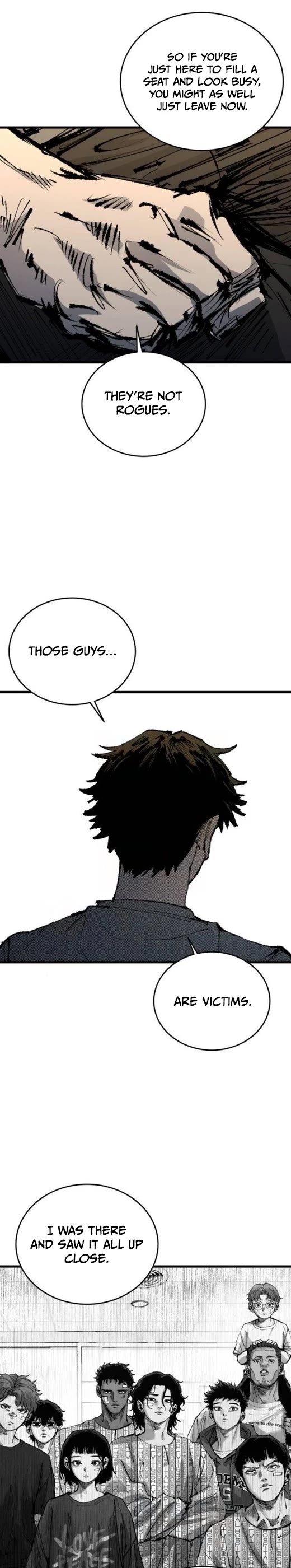 High Class Chapter 55 page 9 - Chapter 55