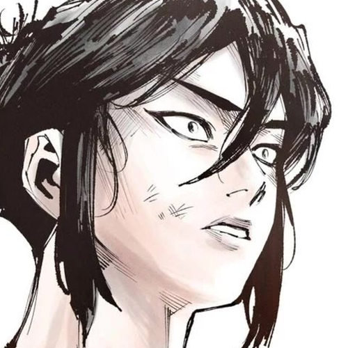 High Class Chapter 55 cover