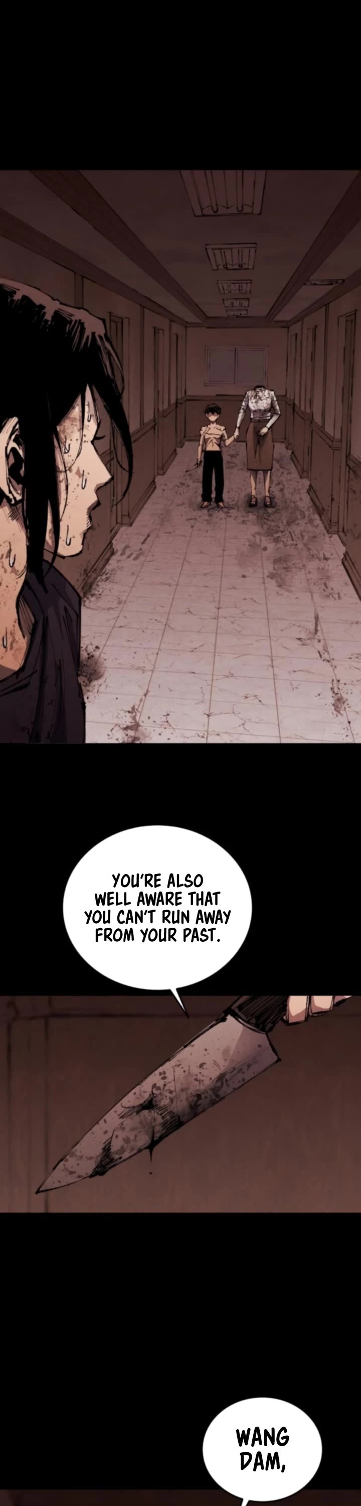 High Class Chapter 56 page 17 - Chapter 56