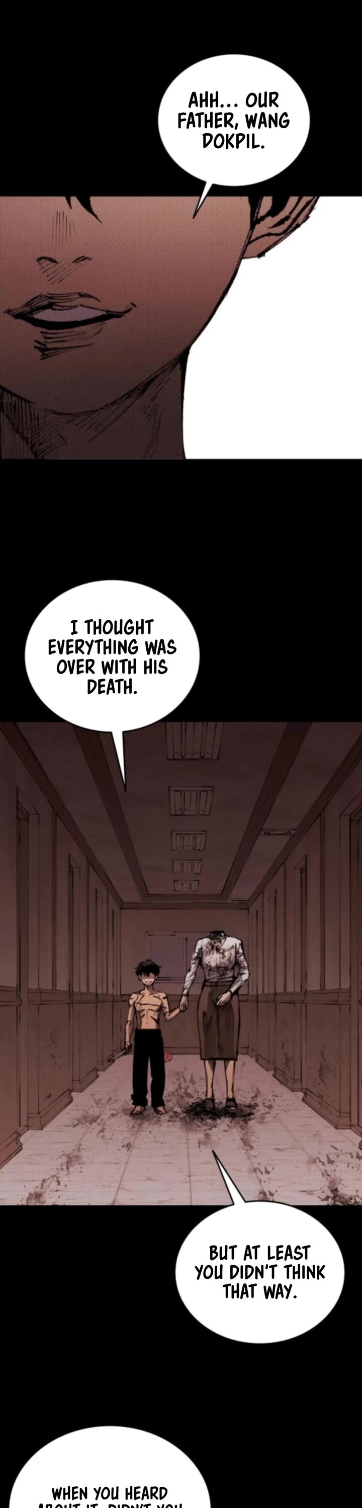 High Class Chapter 56 page 19 - Chapter 56