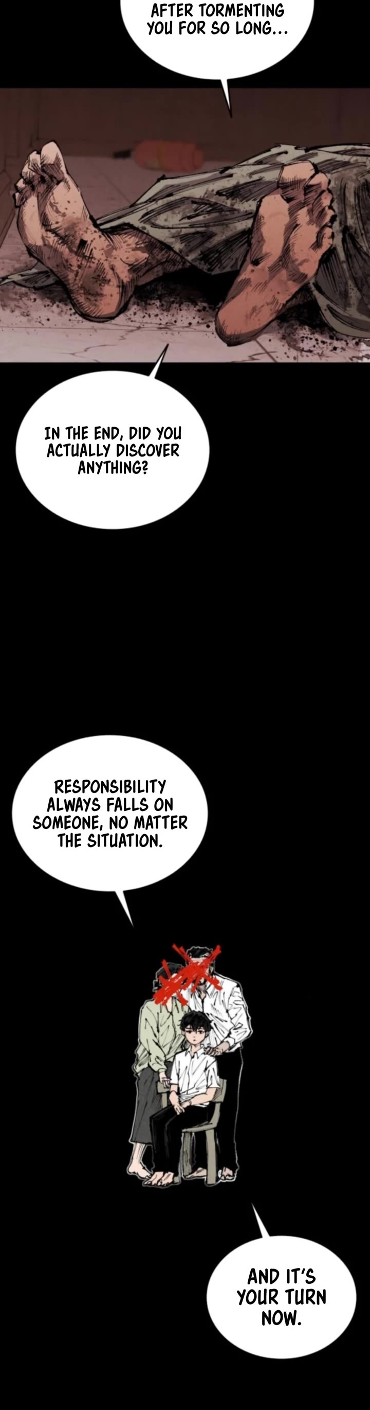 High Class Chapter 56 page 21 - Chapter 56