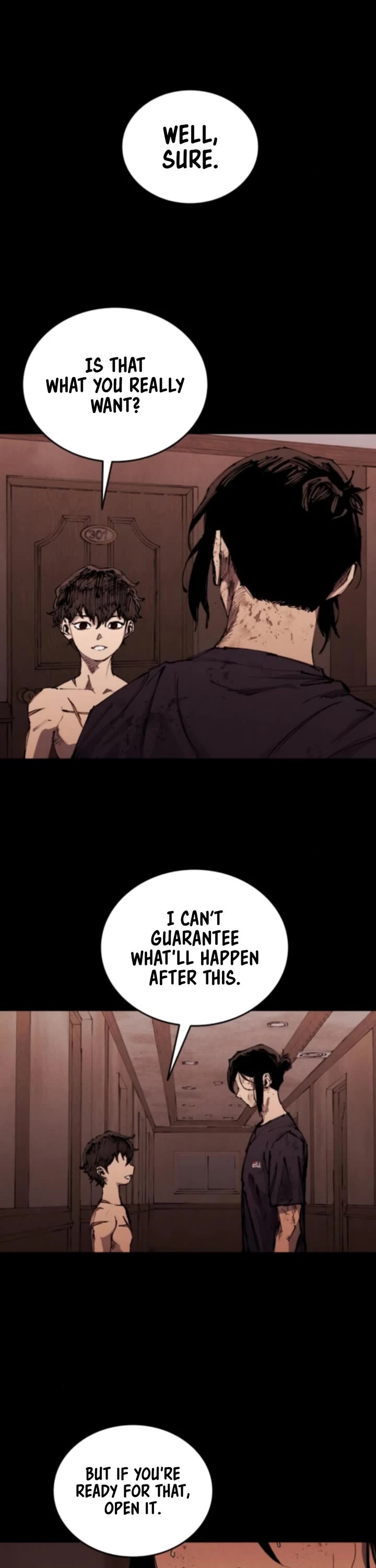 High Class Chapter 56 page 30 - Chapter 56