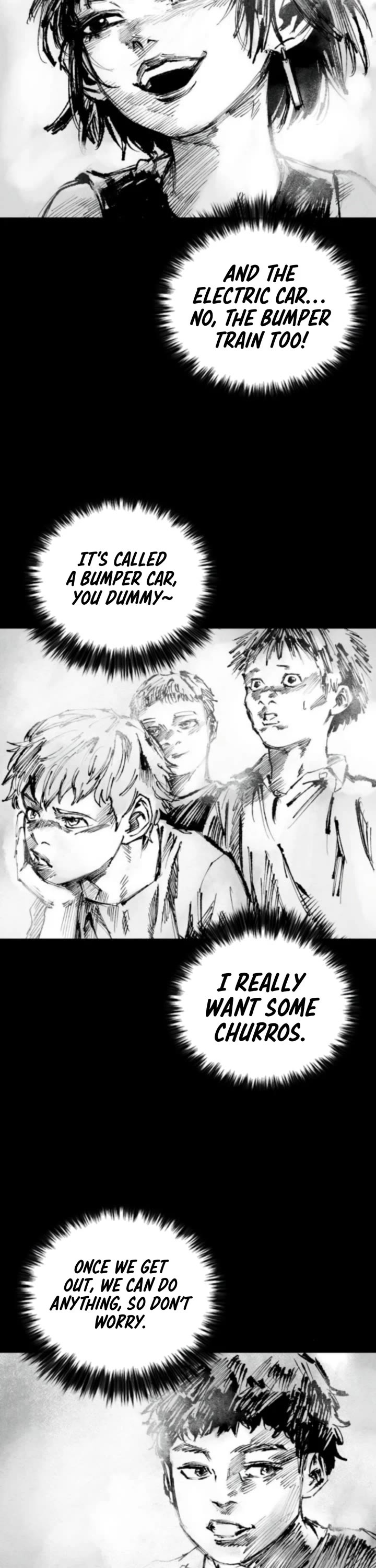High Class Chapter 56 page 38 - Chapter 56