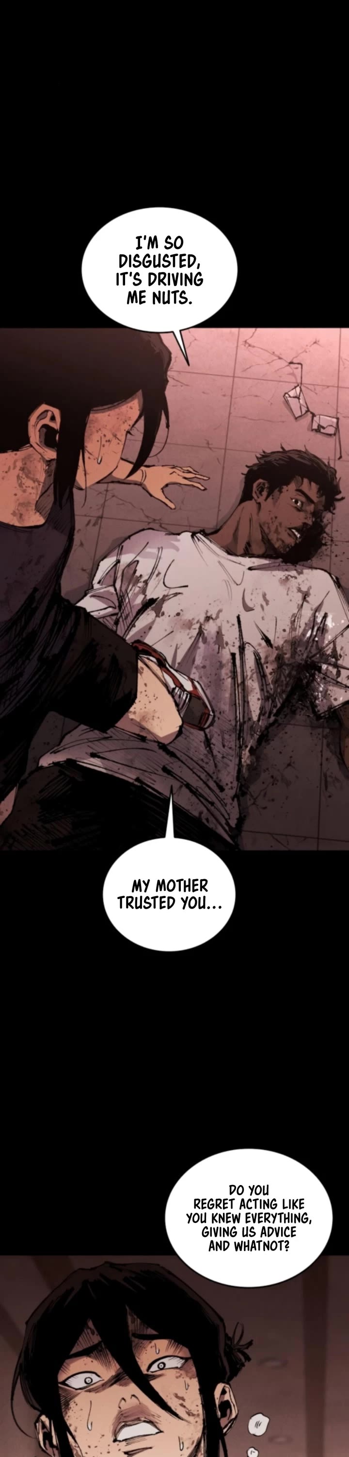 High Class Chapter 56 page 8 - Chapter 56