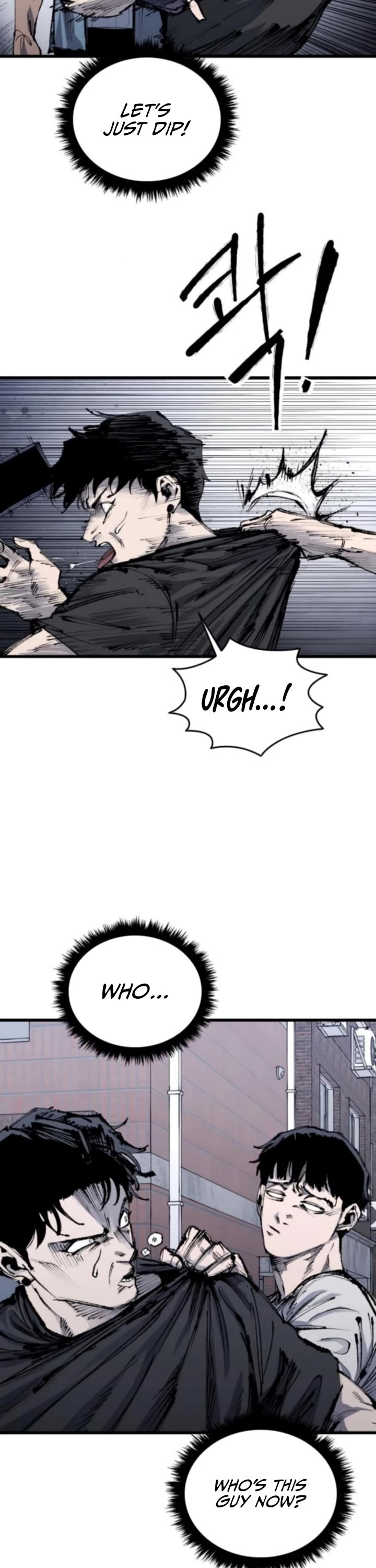 High Class Chapter 57 page 10 - Chapter 57