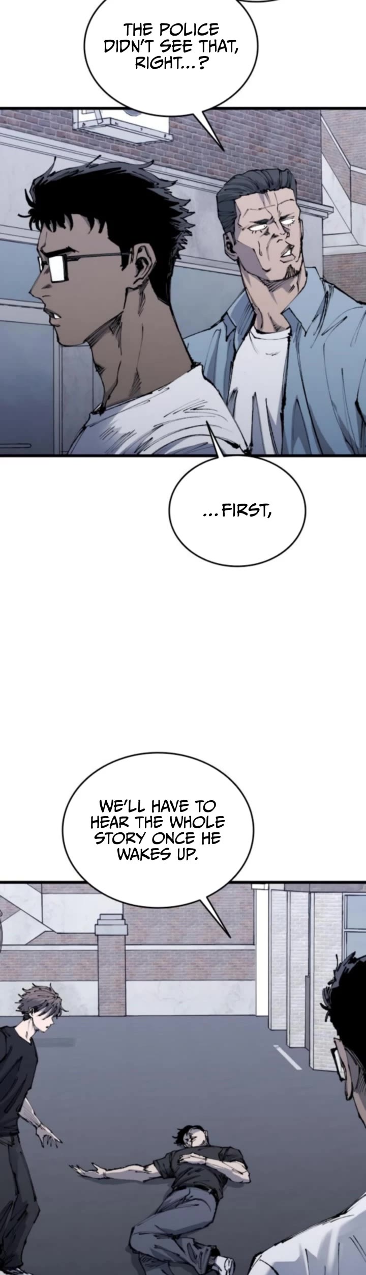 High Class Chapter 57 page 14 - Chapter 57