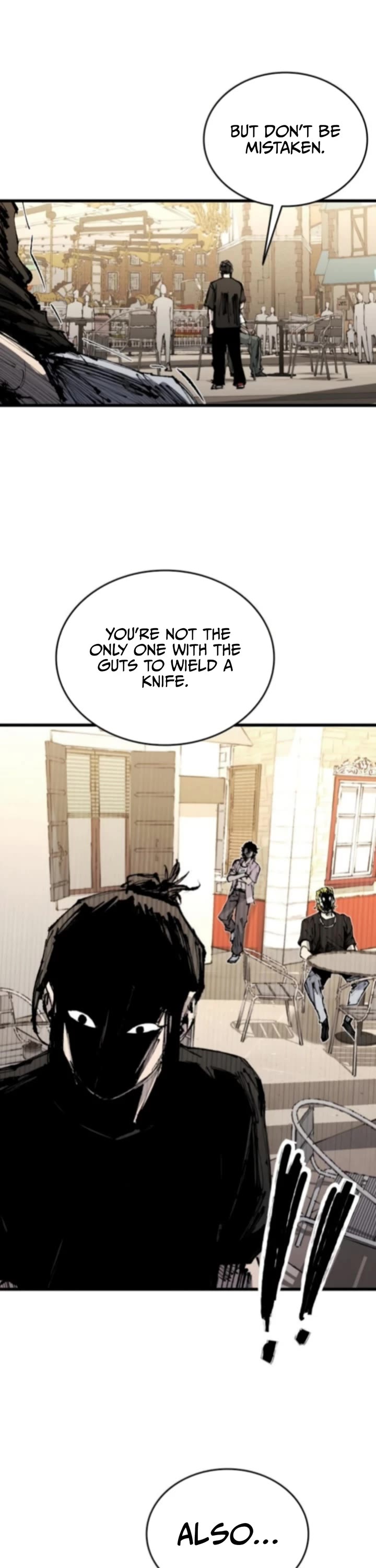 High Class Chapter 57 page 25 - Chapter 57