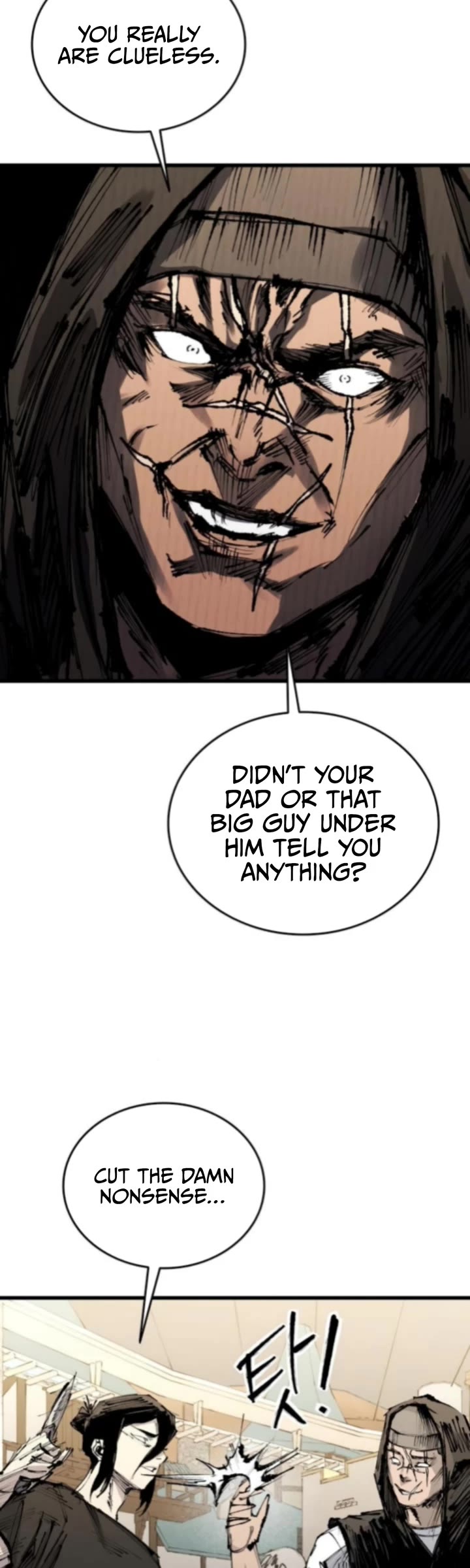 High Class Chapter 57 page 28 - Chapter 57