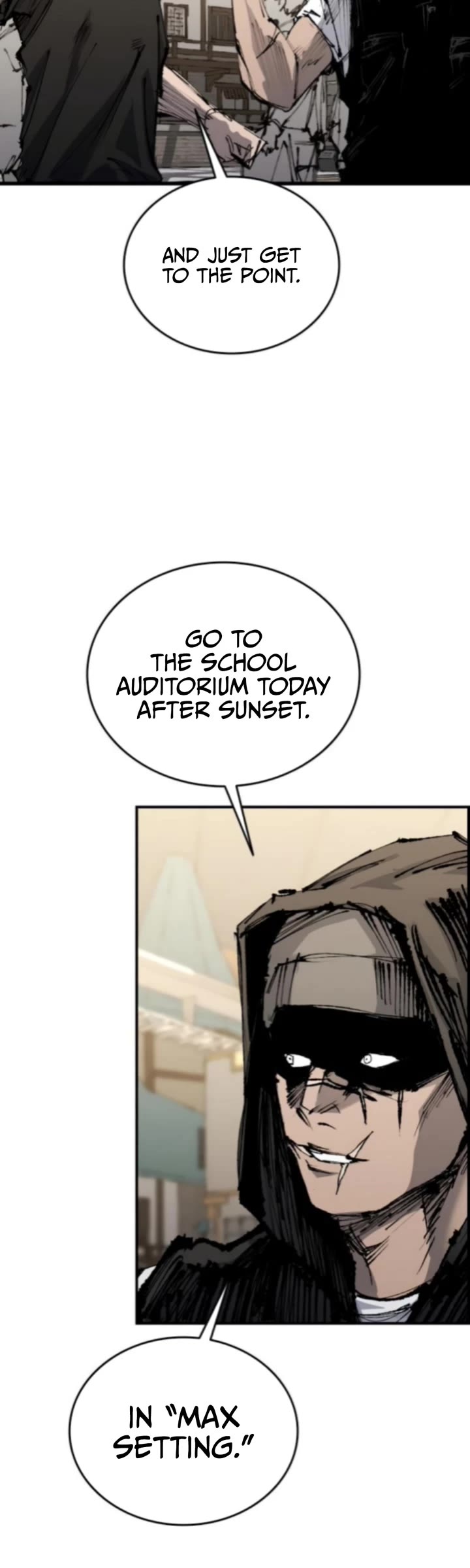 High Class Chapter 57 page 29 - Chapter 57