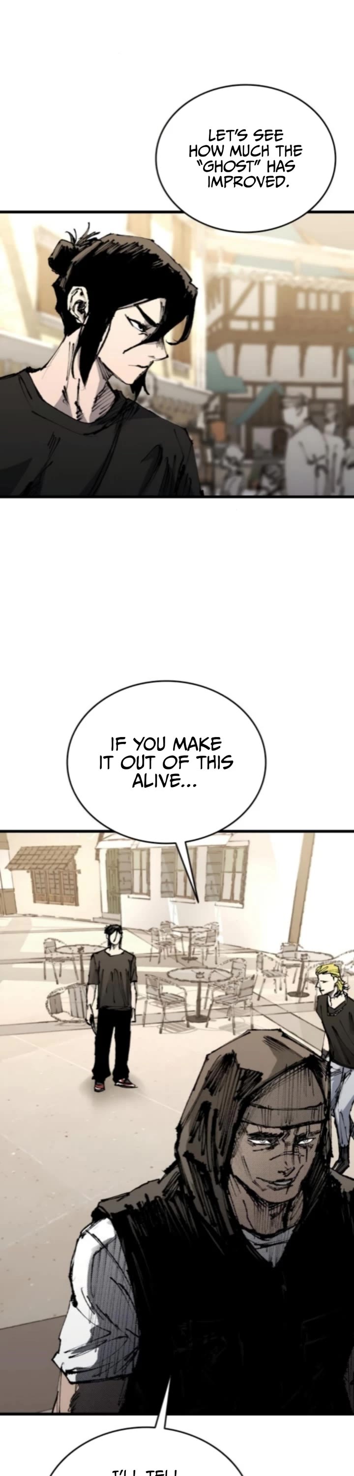 High Class Chapter 57 page 30 - Chapter 57