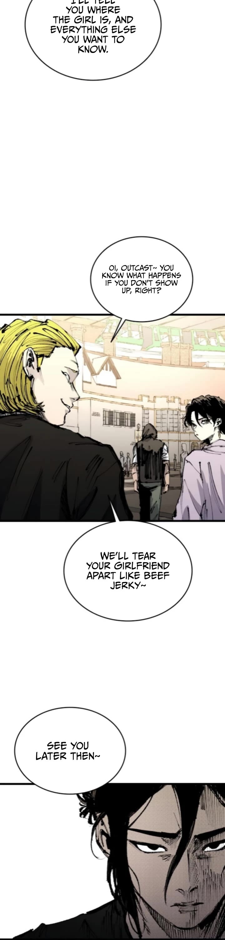 High Class Chapter 57 page 31 - Chapter 57