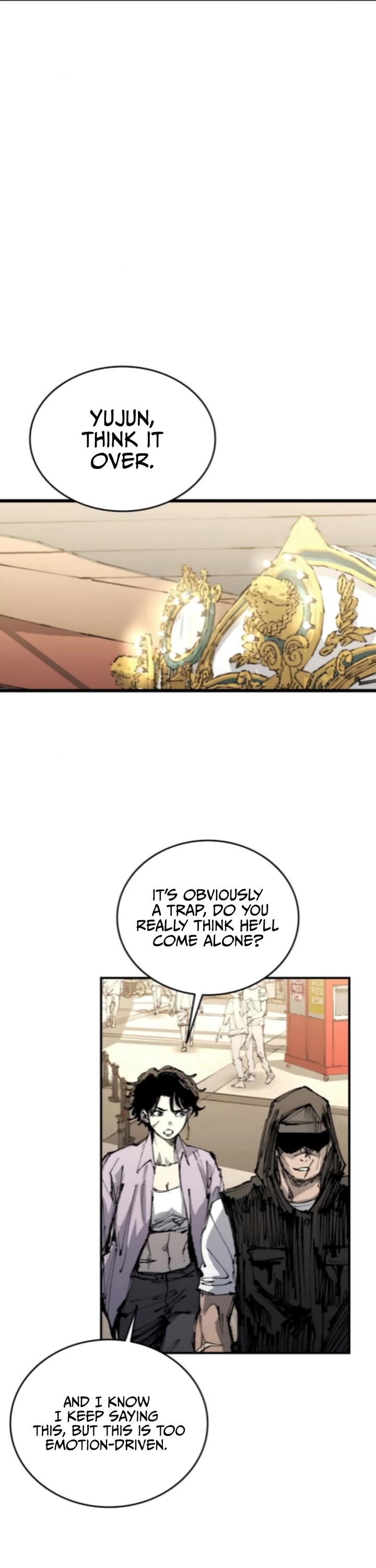 High Class Chapter 57 page 32 - Chapter 57