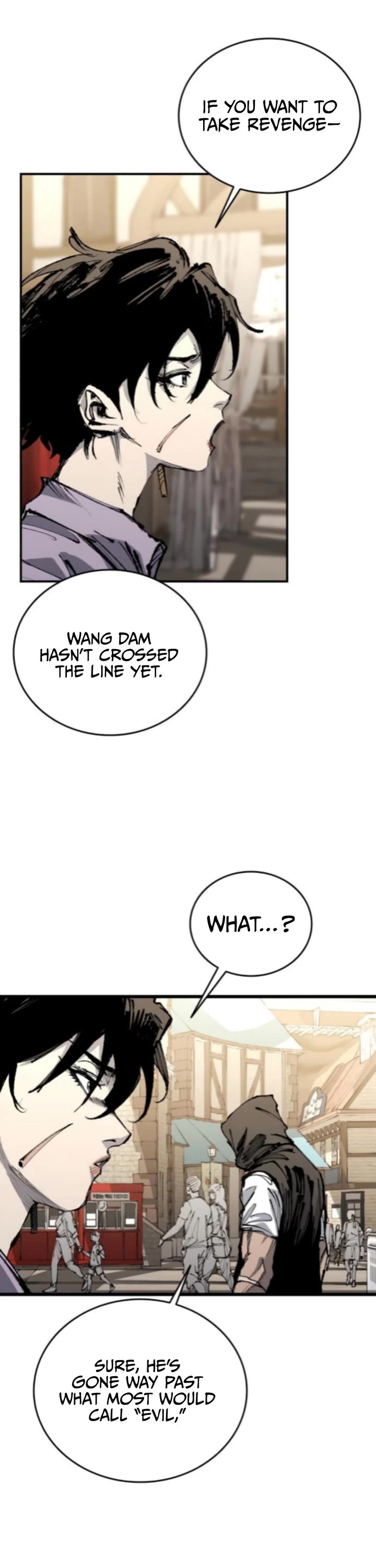 High Class Chapter 57 page 33 - Chapter 57