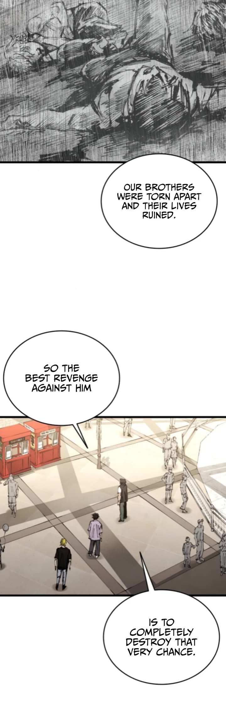 High Class Chapter 57 page 36 - Chapter 57