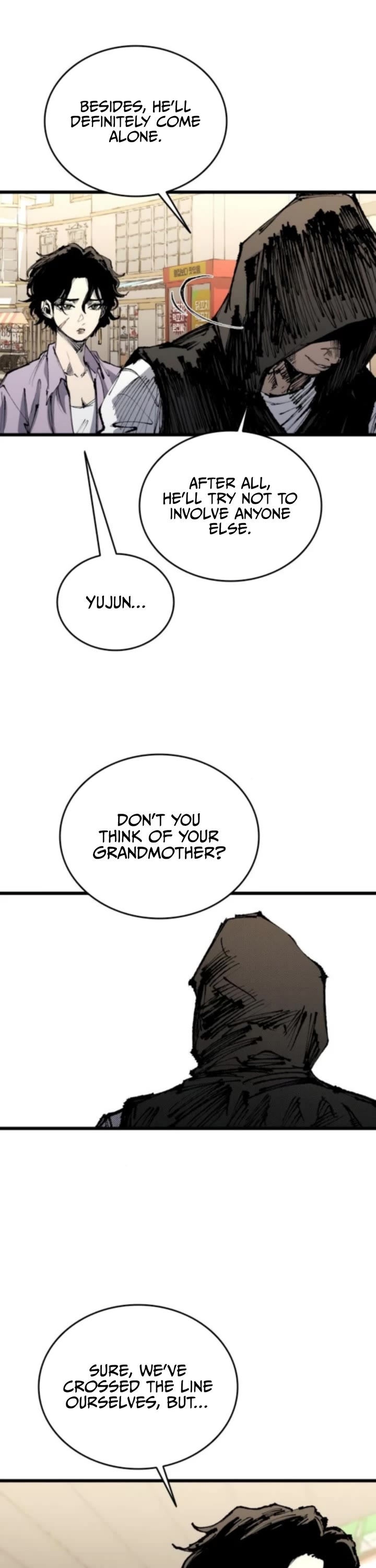 High Class Chapter 57 page 37 - Chapter 57