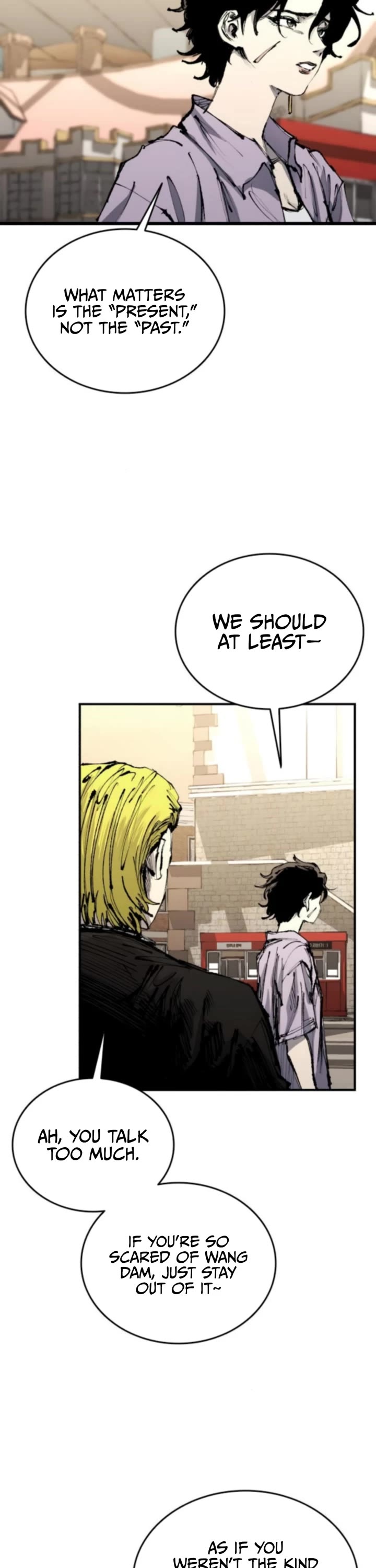 High Class Chapter 57 page 38 - Chapter 57