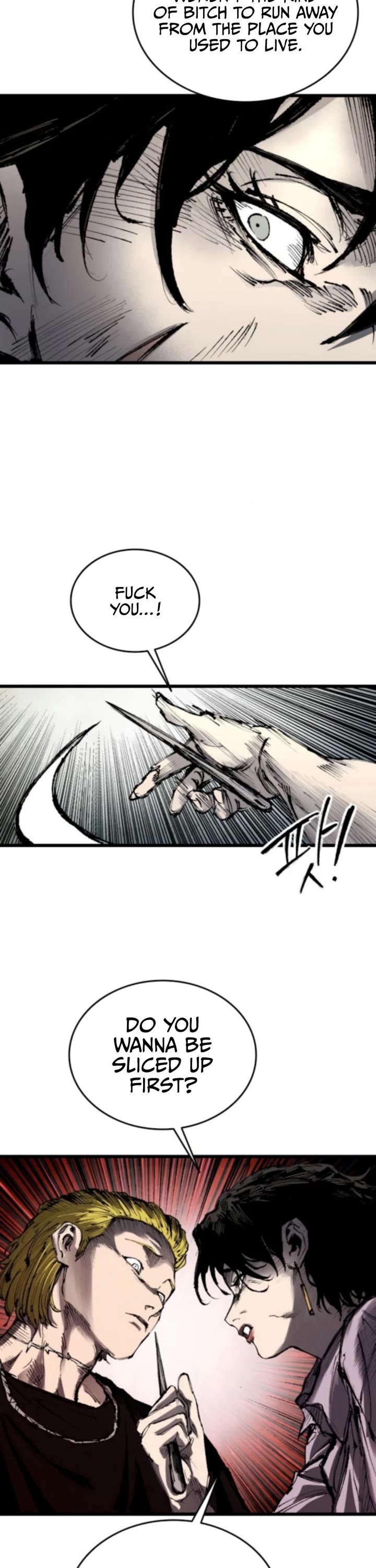 High Class Chapter 57 page 39 - Chapter 57