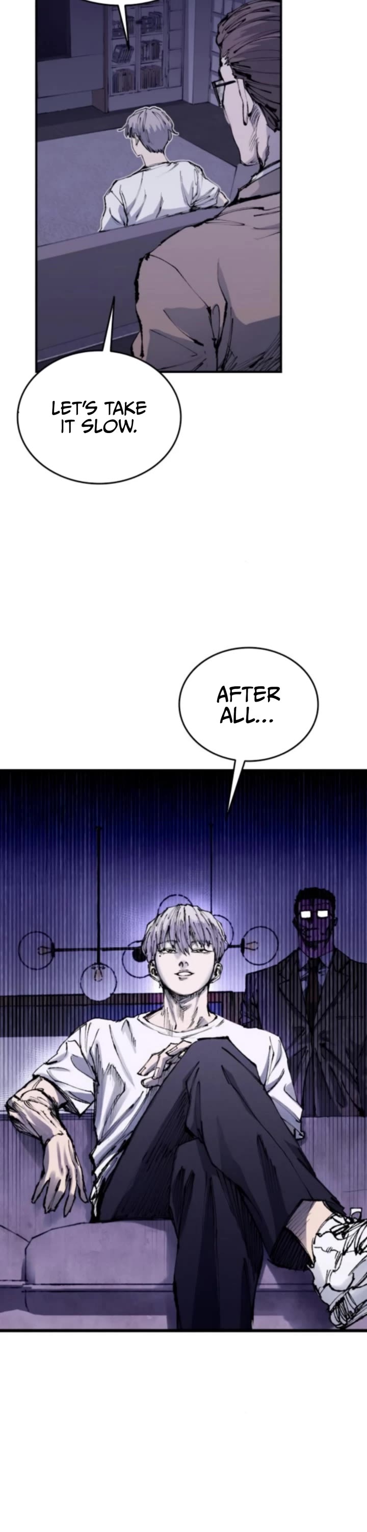 High Class Chapter 57 page 54 - Chapter 57