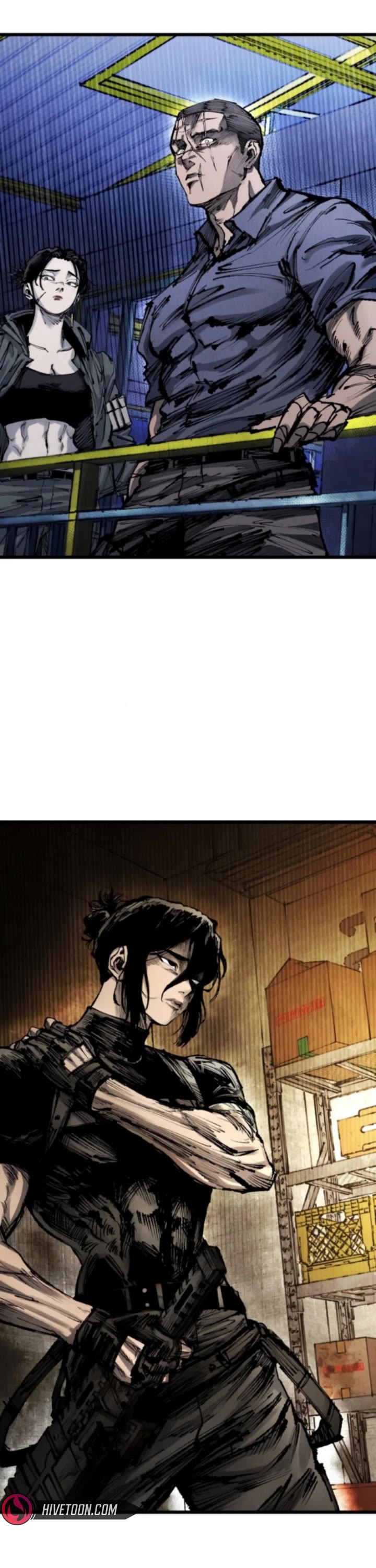 High Class Chapter 57 page 55 - Chapter 57