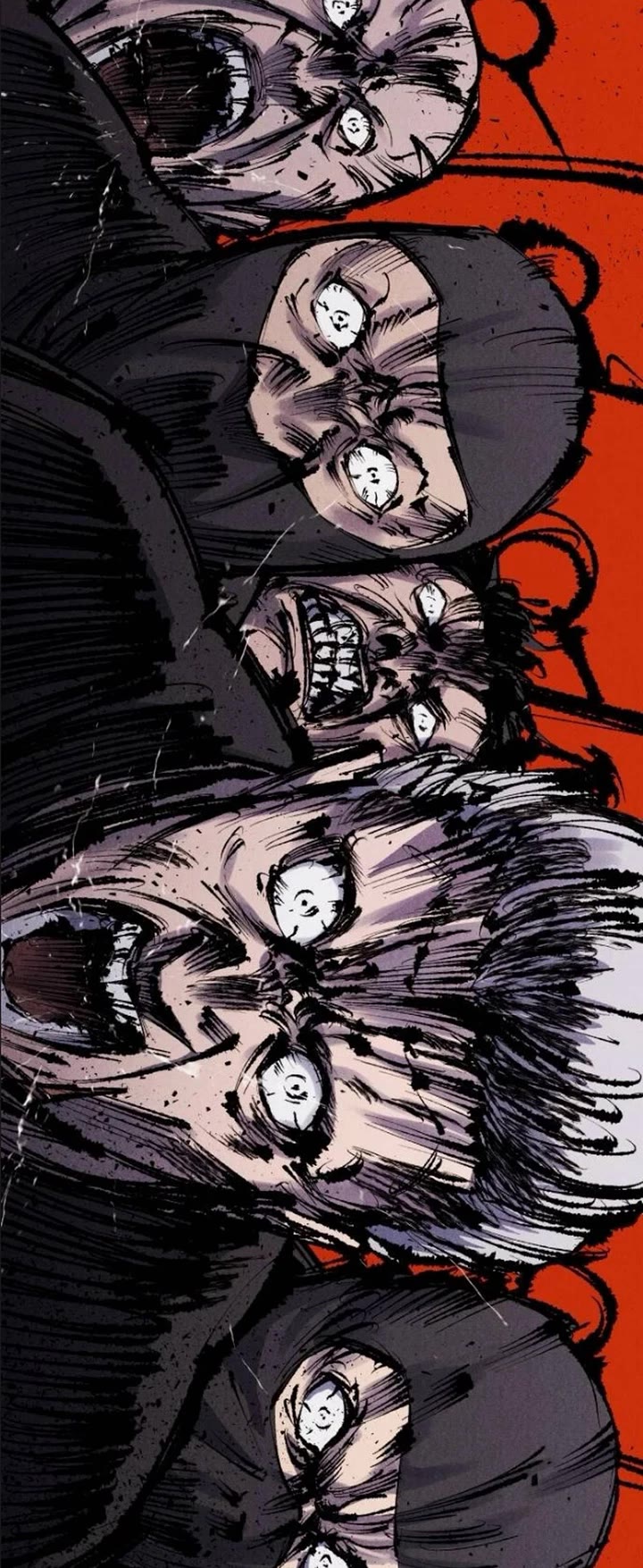 High Class Chapter 58 page 22 - Chapter 58