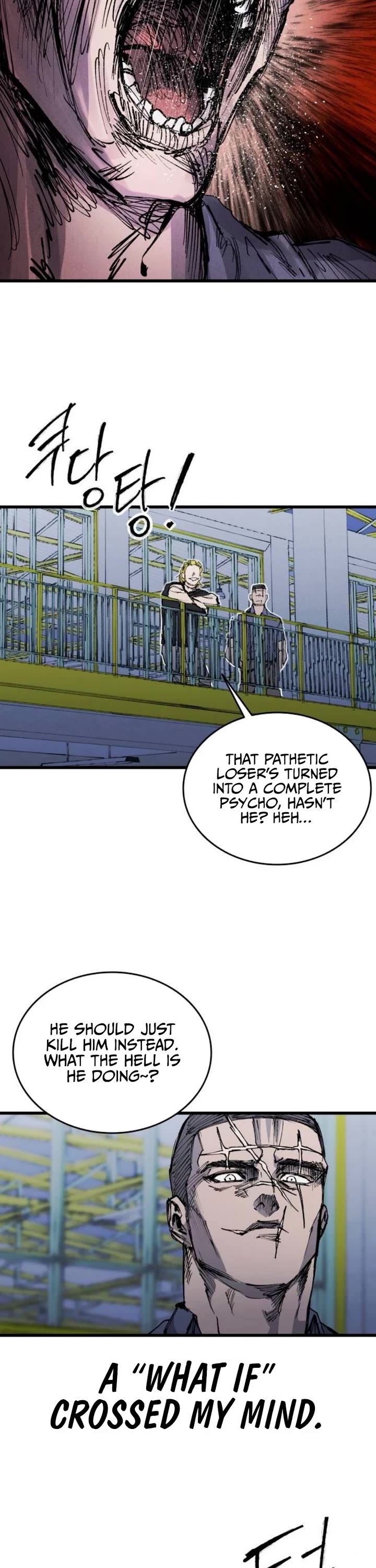 High Class Chapter 58 page 42 - Chapter 58