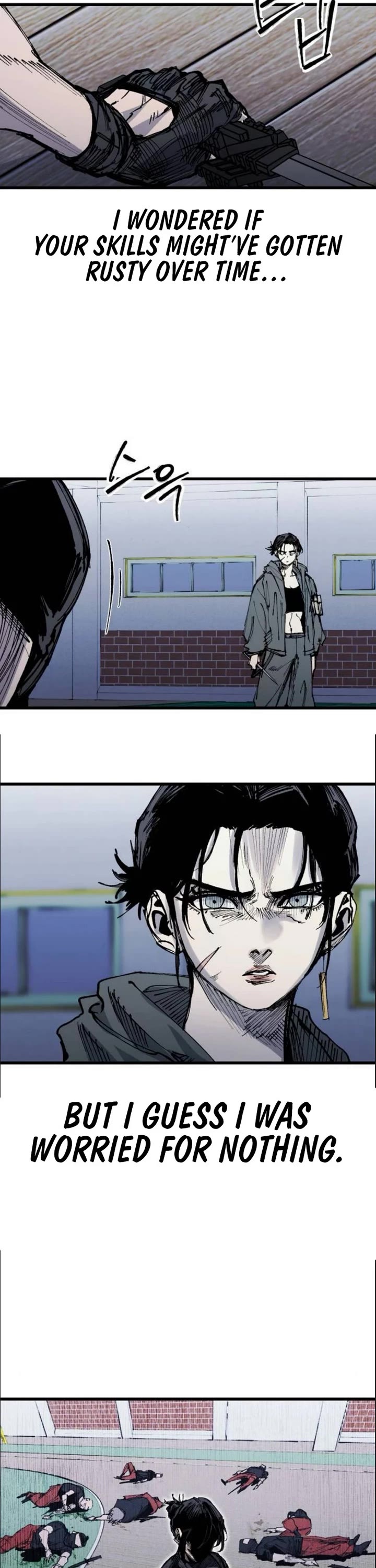 High Class Chapter 58 page 43 - Chapter 58