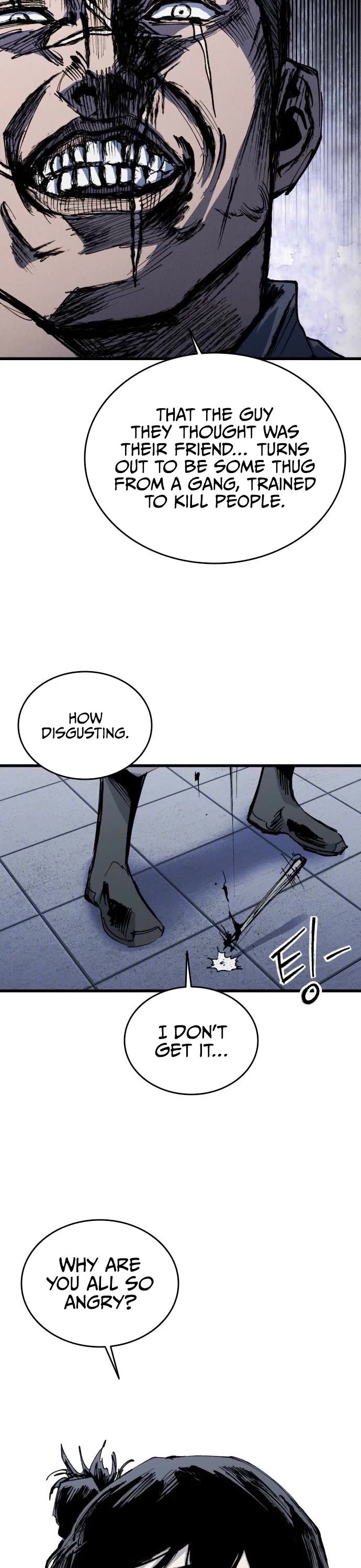 High Class Chapter 59 page 12 - Chapter 59