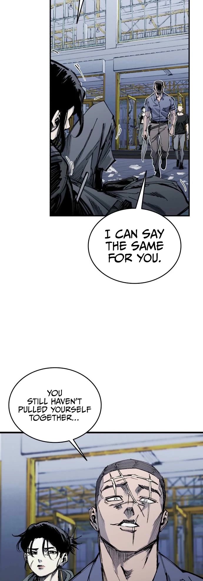 High Class Chapter 59 page 9 - Chapter 59