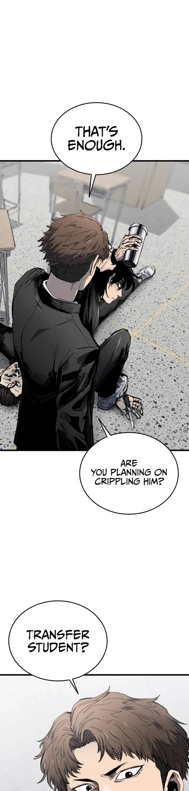 High Class Chapter 6 page 1 - Chapter 6