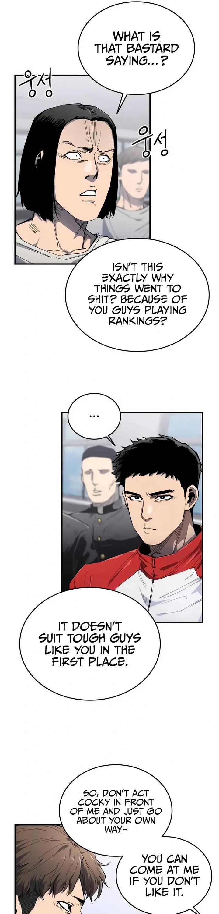 High Class Chapter 6 page 11 - Chapter 6