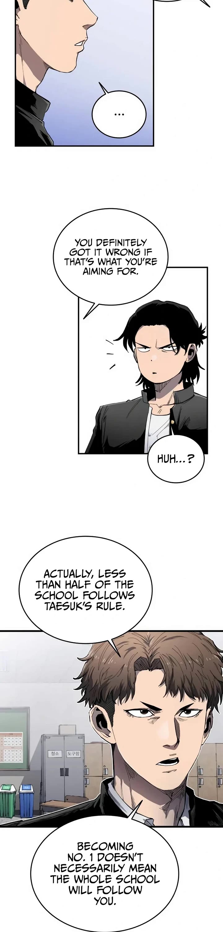 High Class Chapter 6 page 12 - Chapter 6