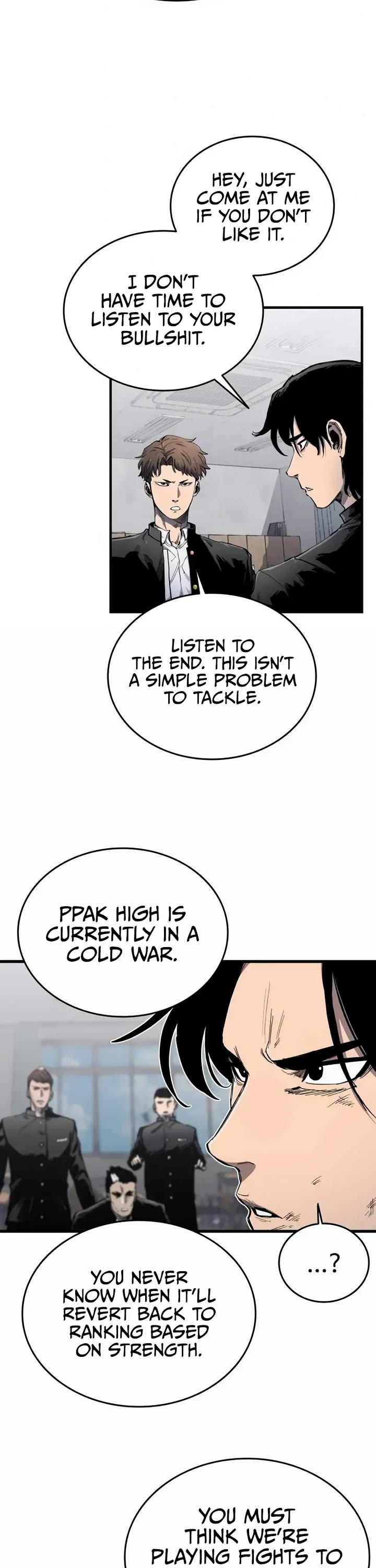 High Class Chapter 6 page 13 - Chapter 6