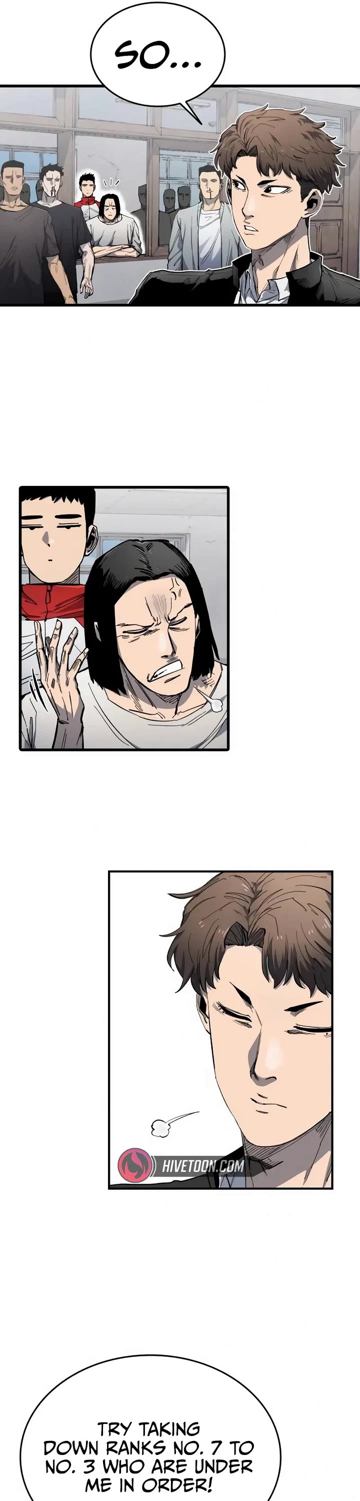 High Class Chapter 6 page 16 - Chapter 6